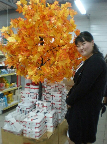 Мейржан Дауленова