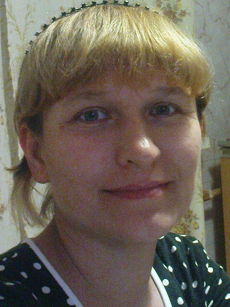 Нэля Никулина