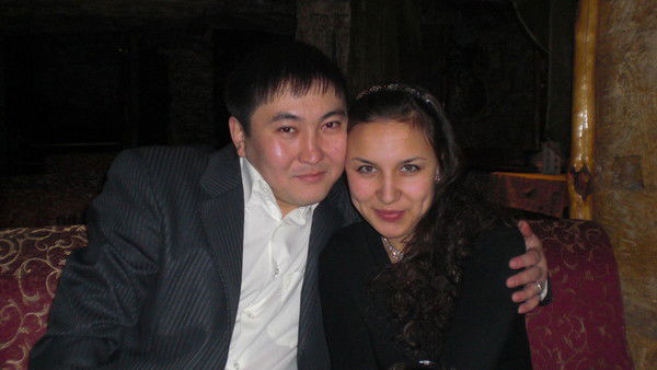 Махаббат Кашкимбаева