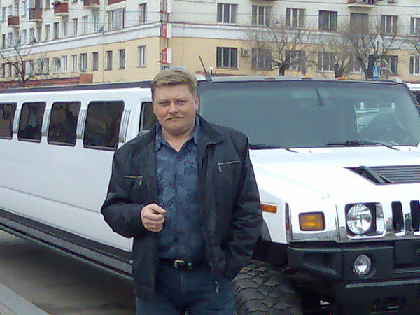 Олег Егоров