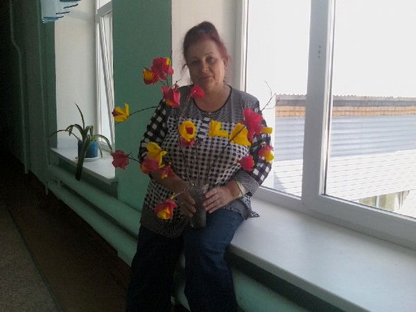 Татьяна Треногина