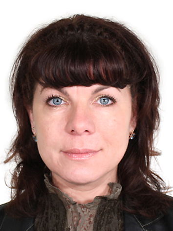 Елена Бердникова