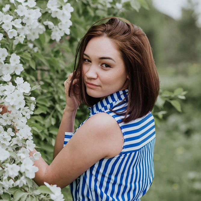 Ирина Кошелева