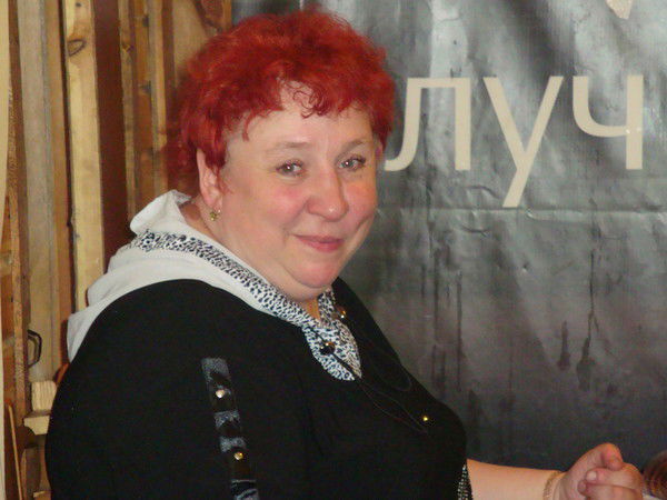 Елена Пенчинских