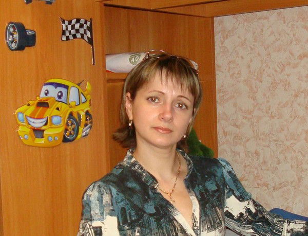 Елена Чамовских