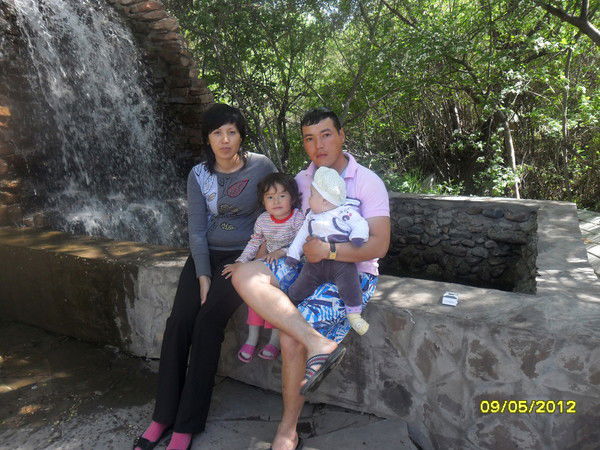 Нурбол Асан Улы