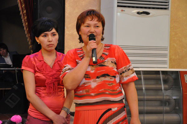 Гульдана Сергазиева