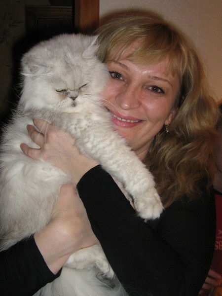 Светлана Кожедуб