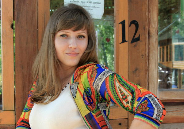 Оксана Петрова