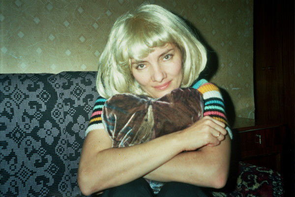 Вера Ерохина