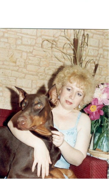 Татьяна Зайнулина