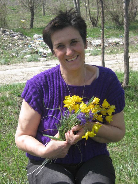 Наталья Ткаченко