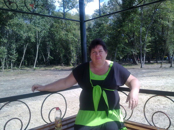 Галина Коноваленко