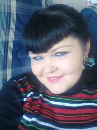 Юлия Ледовская