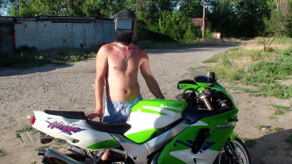 Макс Бодрый