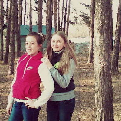 Настя Тимофеева