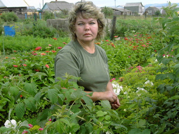 Надежда Колобкова