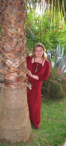 Екатерина Гончарова