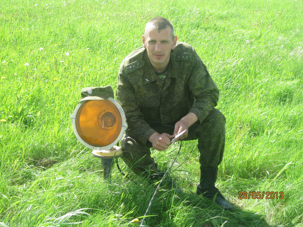 Александр Никитин