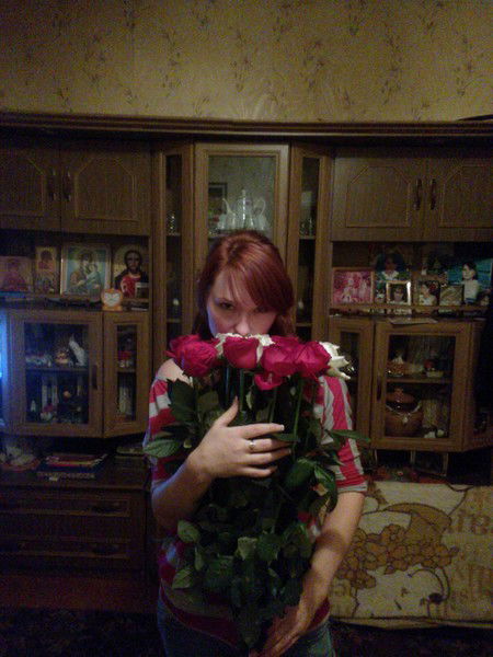 Виктория Булатова