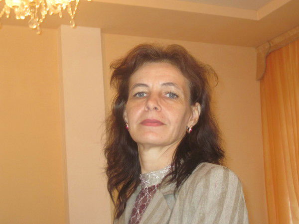 Марина Вакилова