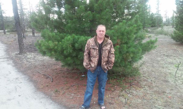 Виталий Николаевич Матюшков