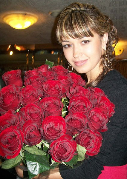 Анна Леонтьева