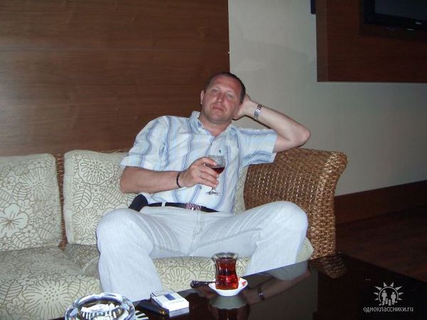 Сергей Шершнев