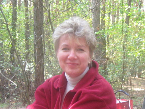 Светлана Клушина