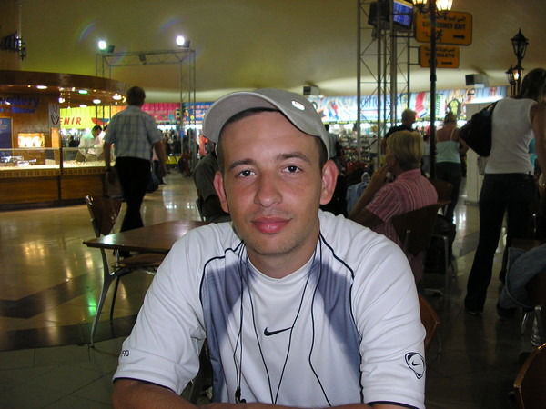 Андрей Багров