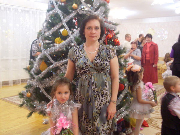 Вероника Солдатова