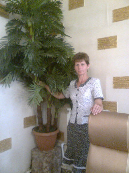 Таня Перевертун