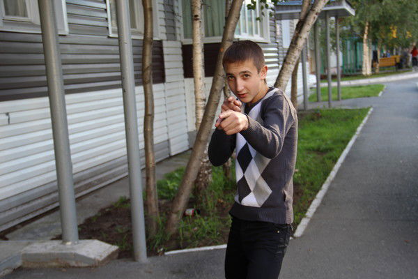 Дмитрий Козин