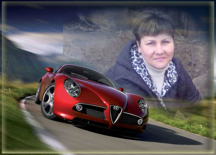 Оленька Корыба