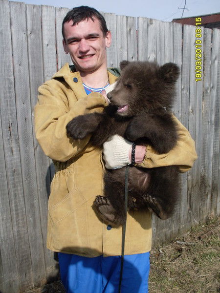 Андрей Чистяков