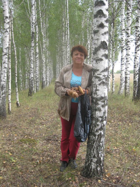 Светлана Кузьмина