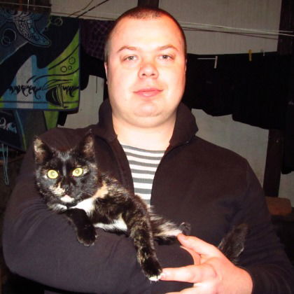 Дмитрий Семенов