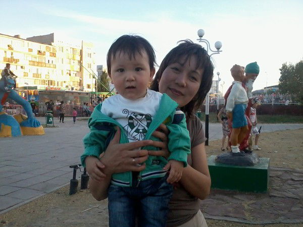 Раушан Кенжебекова