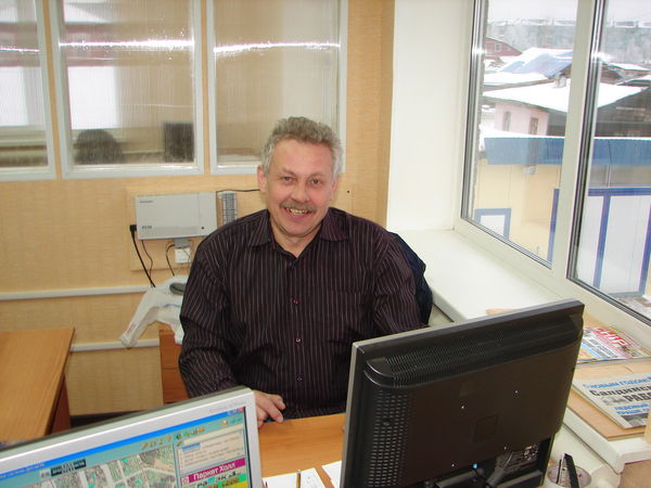 Александр Синельников