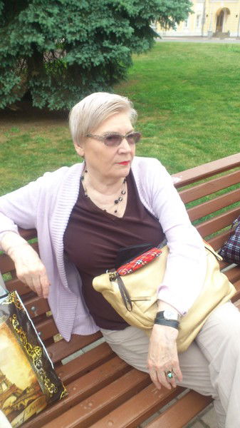 Кира Волгарева