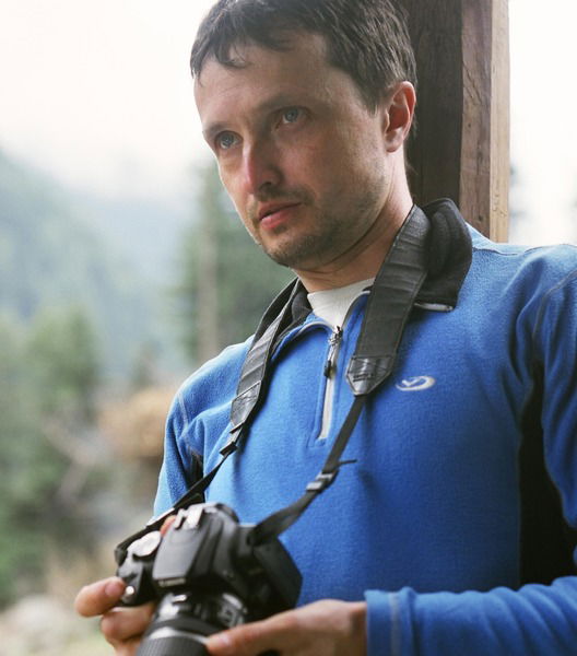 Илья Степанов