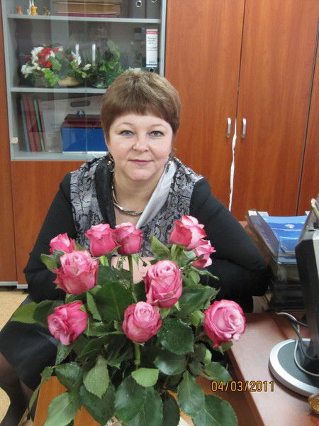 Наталья Денисова