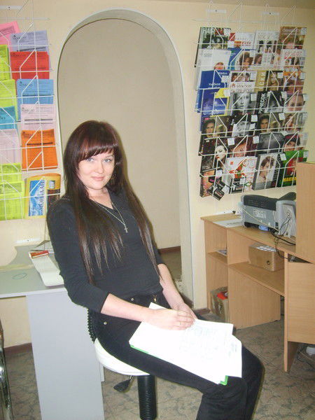 Юлия Речкалова