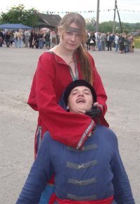 Даша Леванова