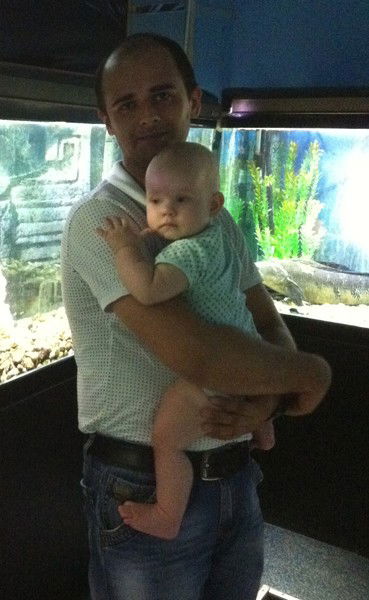 Илья Мойсейченко