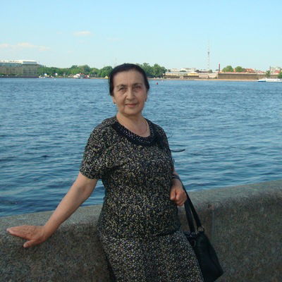 Фатима Аппаева-Дотдаева