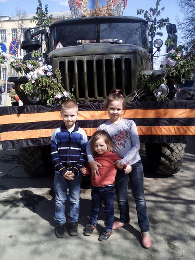 Оксана Каминская