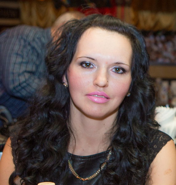 Мария Горишняк