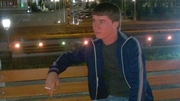 Ильдар Кишибаев