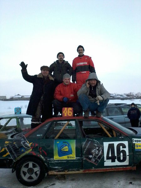 Андрей Жeребцов